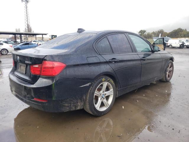 WBA3B1C52FK139948 | 2015 BMW 320 I