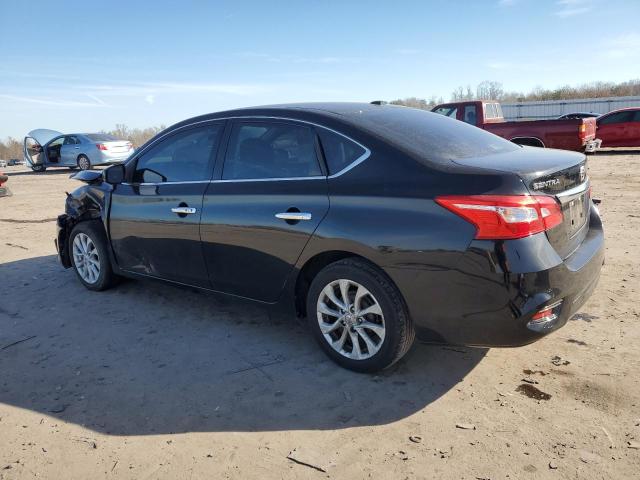 3N1AB7AP0KY433168 | 2019 NISSAN SENTRA S