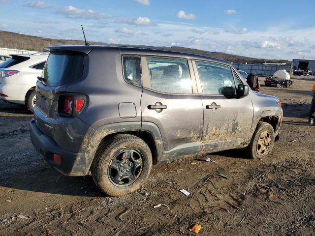 ZACCJBAB0JPH08329 | 2018 JEEP RENEGADE S