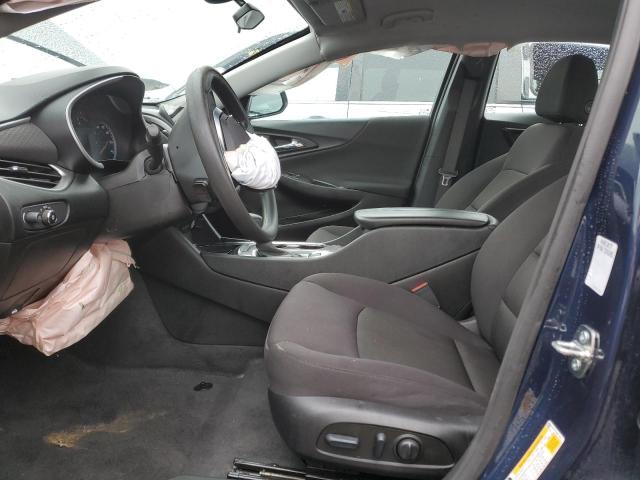 2022 CHEVROLET MALIBU LT - 1G1ZD5ST4NF175543