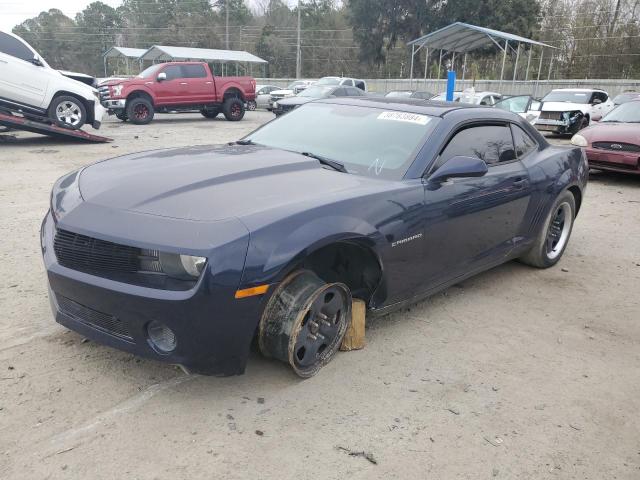 Vin: 2g1fa1ed0b9143377, lot: 38783884, chevrolet camaro ls 2011 img_1