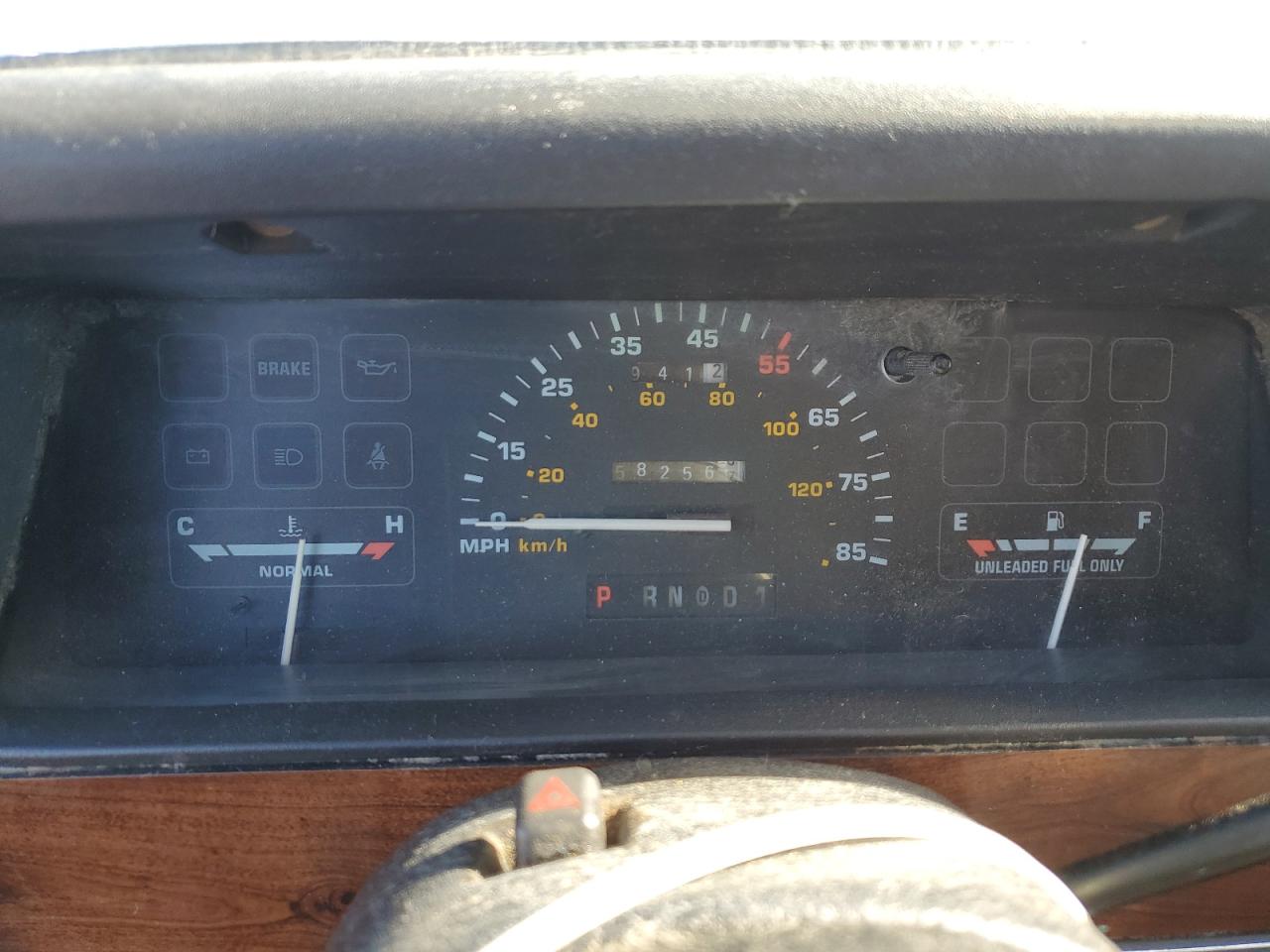 1FABP5241KG280481 1989 Ford Taurus Gl