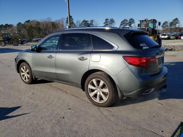 5FRYD4H86EB043824 | 2014 ACURA MDX ADVANC