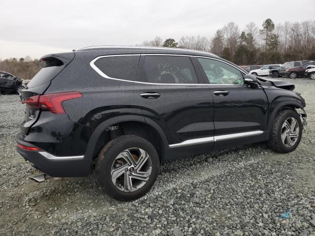 2022 HYUNDAI SANTA FE S - 5NMS6DAJ5NH402576