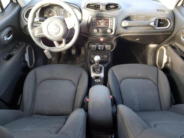 2017 JEEP RENEGADE S - ZACCJBAH8HPF00651