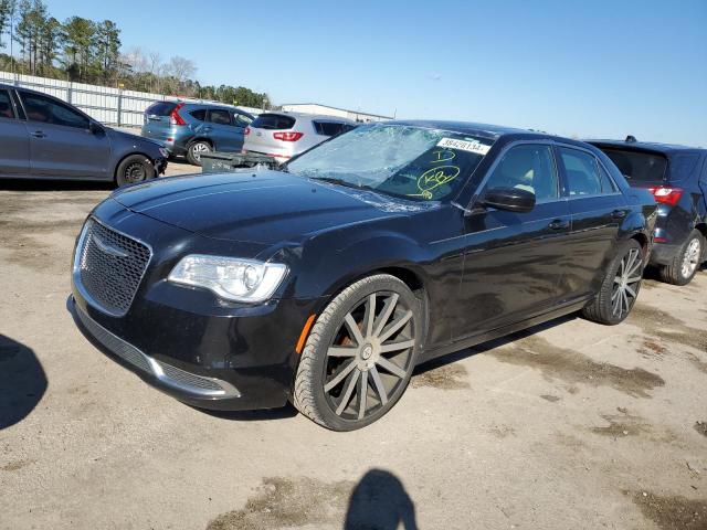 2015 Chrysler 300 Limited