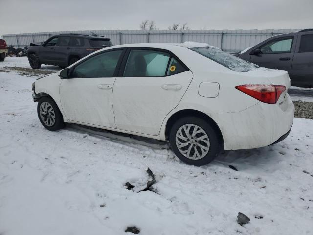 2T1BURHE9KC156354 | 2019 TOYOTA COROLLA L