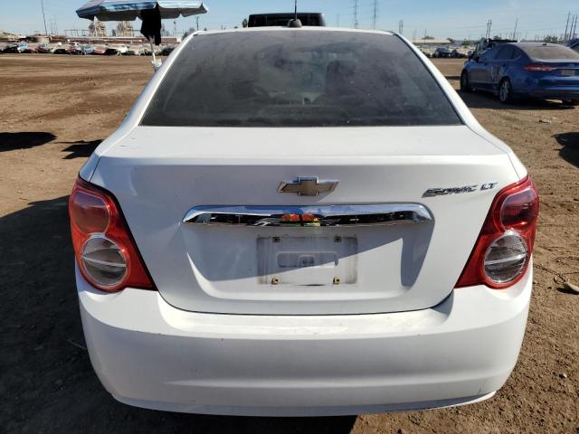 1G1JC5SH3F4205656 | 2015 CHEVROLET SONIC LT