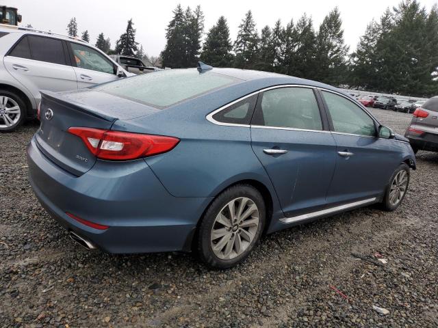 2016 HYUNDAI SONATA SPO 5NPE34AF1GH429488