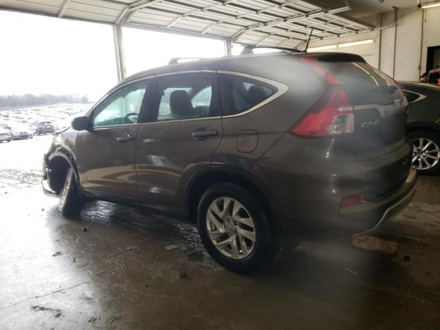 2HKRM4H51GH700139 | 2016 HONDA CR-V EX