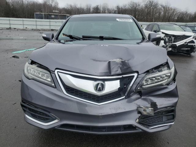 5J8TB4H58HL011743 | 2017 ACURA RDX TECHNO