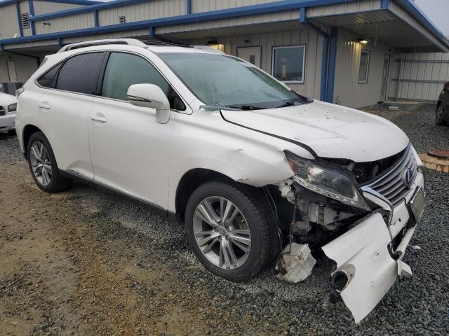 2015 LEXUS RX 450H - 2T2BC1BA3FC008552