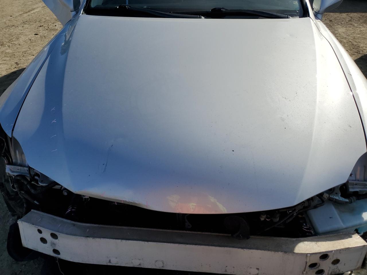 JTHCK262775015330 2007 Lexus Is 250