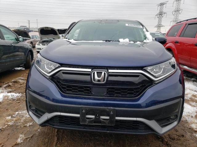 2HKRW2H59LH644220 | 2020 HONDA CR-V EX