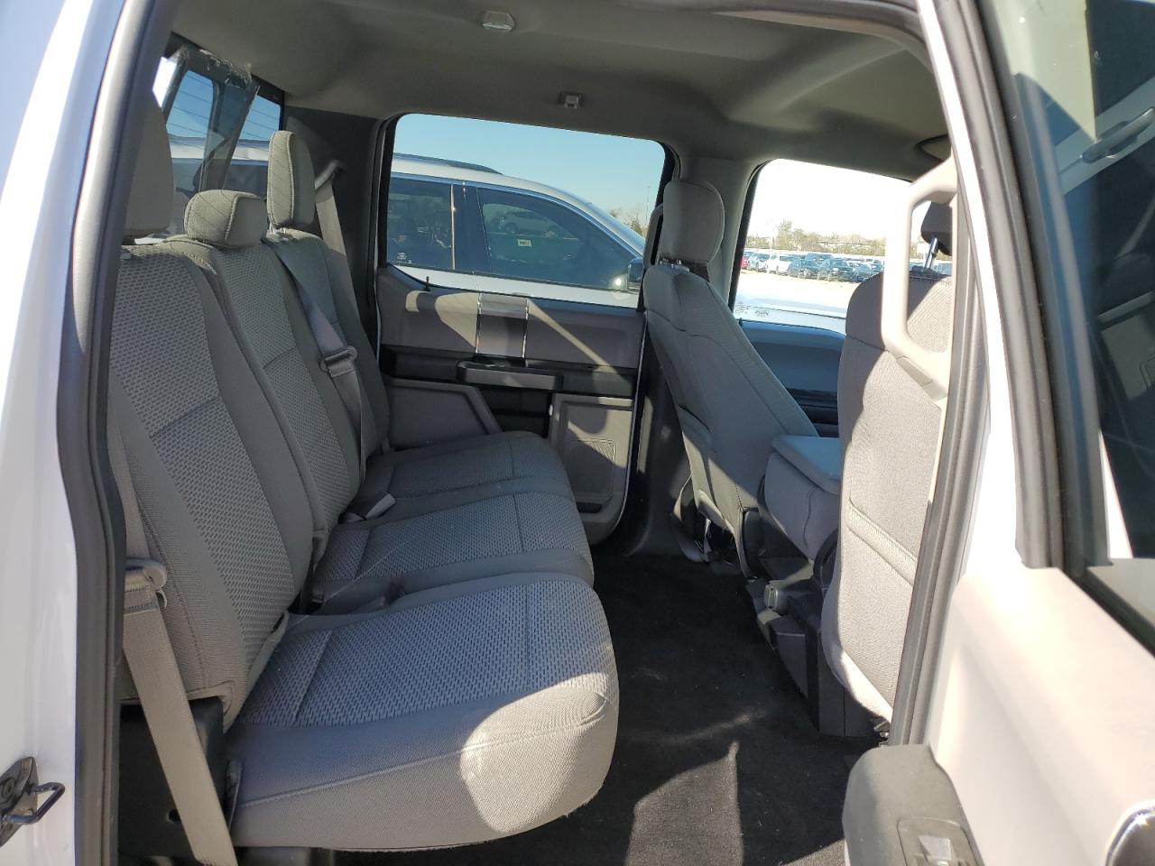 2018 Ford F150 Supercrew vin: 1FTEW1CPXJFA13405