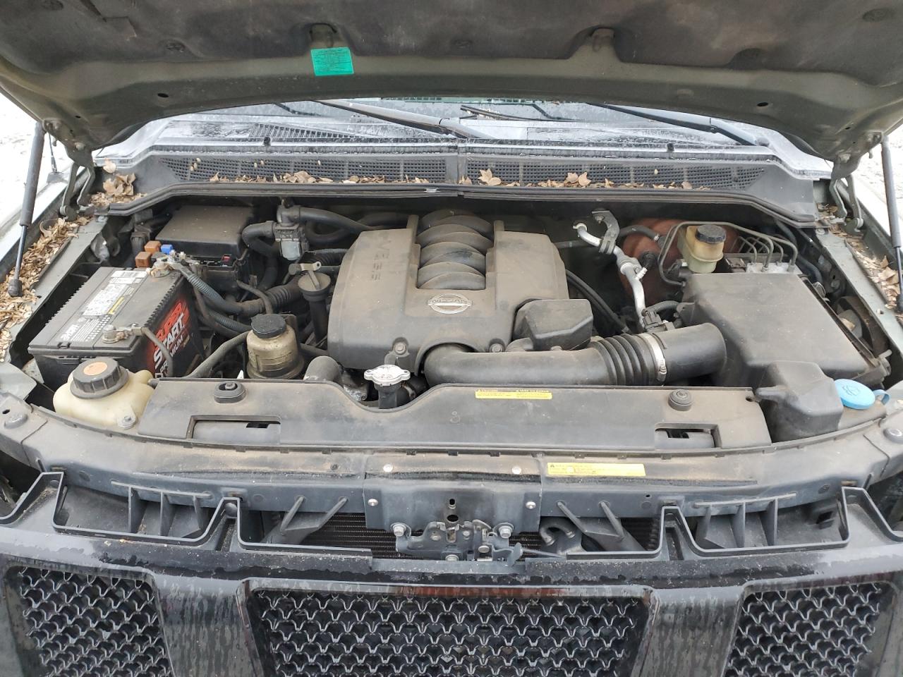 1n6aa06a54n578795 1N6AA06A54N578795 2004 Nissan Titan Xe