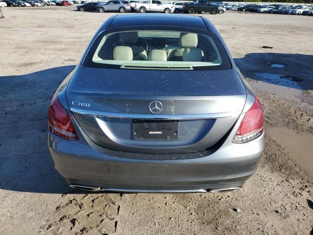 55SWF4JB0HU221450 | 2017 MERCEDES-BENZ C 300