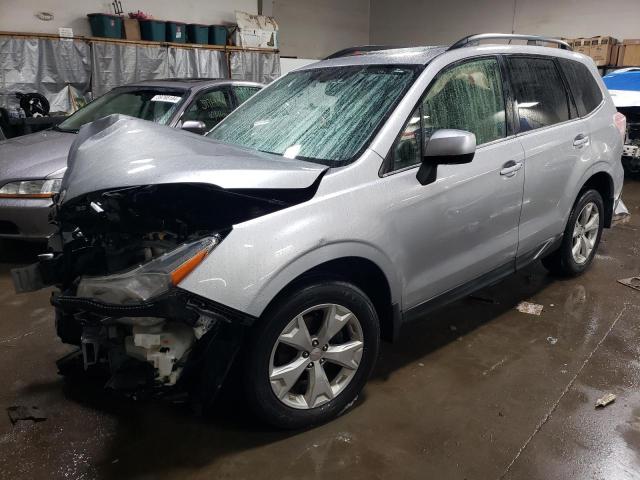 Lot #2411801857 2015 SUBARU FORESTER 2 salvage car