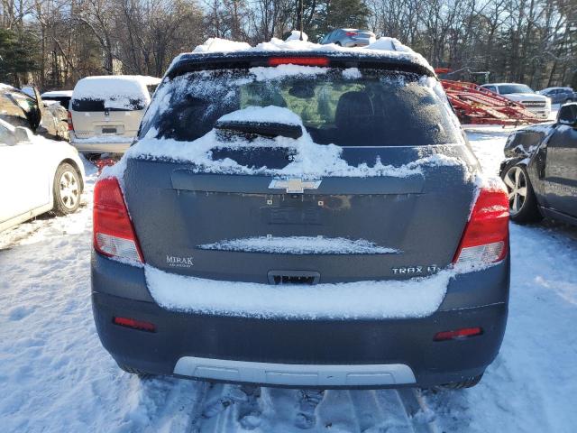 3GNCJPSB7GL183337 | 2016 CHEVROLET TRAX 1LT