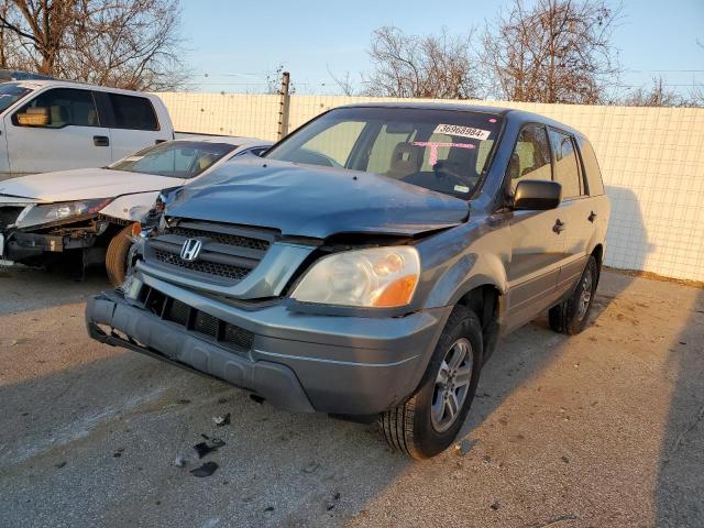 2005 Honda Pilot LX