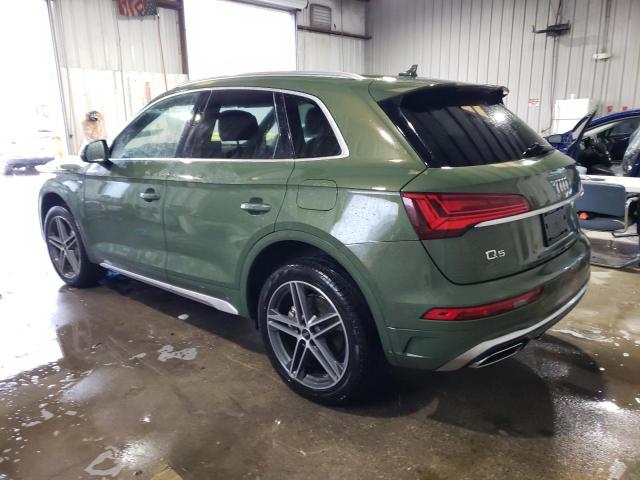 WA1E2AFYXM2116913 2021 AUDI Q5, photo no. 2