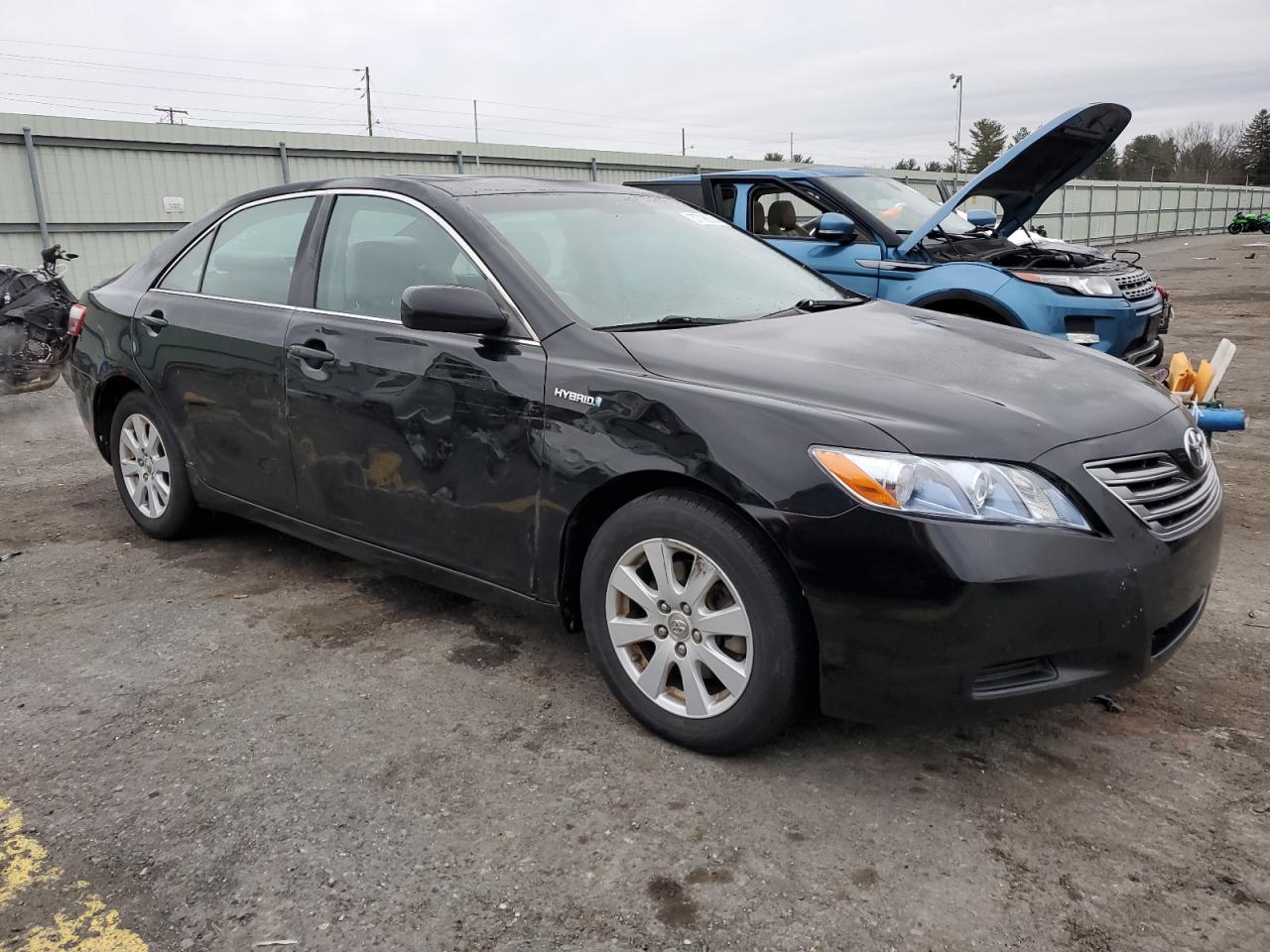 4T1BB46K79U097265 2009 Toyota Camry Hybrid