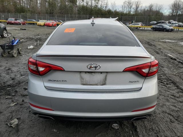 5NPE34AF1HH561927 | 2017 HYUNDAI SONATA SPO