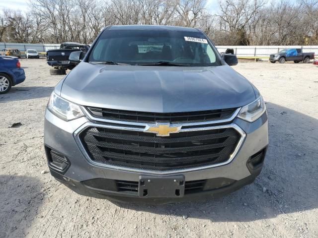 1GNERFKW1KJ141518 2019 Chevrolet Traverse Ls