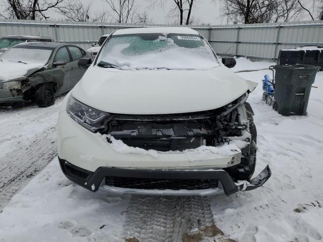 2HKRW6H39JH208423 | 2018 HONDA CR-V LX