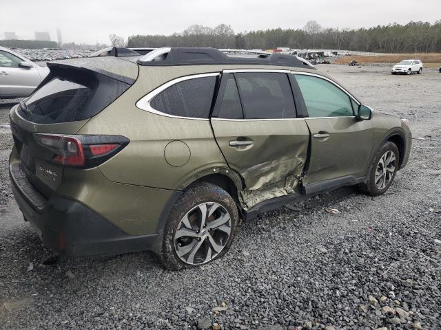 2022 SUBARU OUTBACK TO - 4S4BTAPC0N3143005