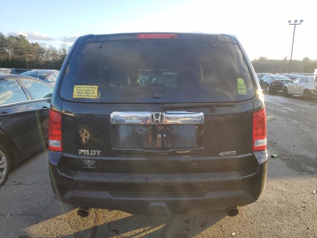 5FNYF4H44FB029902 | 2015 HONDA PILOT EX