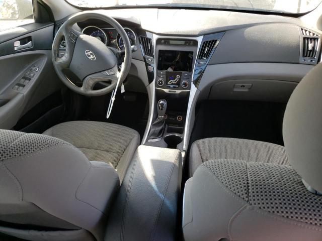 5NPEB4AC8DH556078 2013 Hyundai Sonata Gls