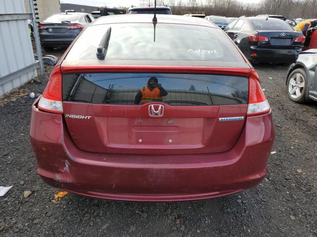 JHMZE2H72AS030613 | 2010 Honda insight ex