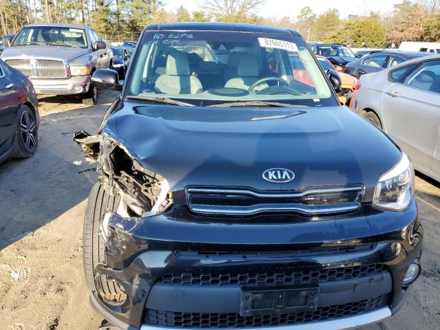 KNDJP3A58H7442684 | 2017 KIA SOUL +