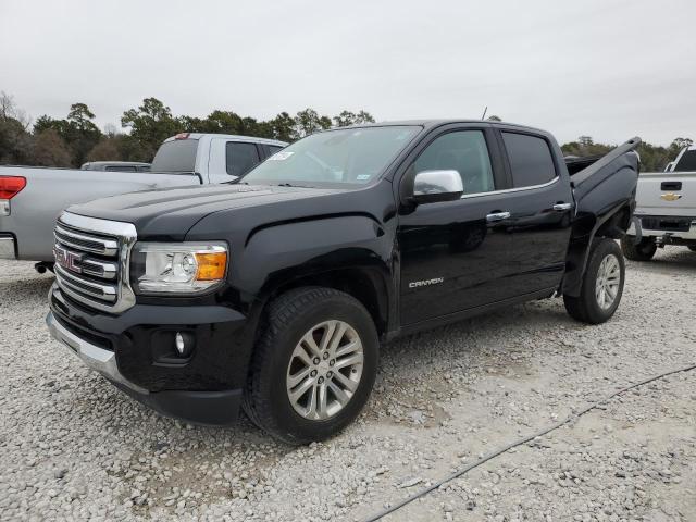 2017 GMC Canyon SLT