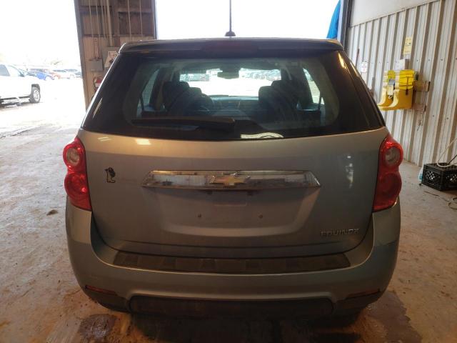 2GNALAEKXF6186715 | 2015 CHEVROLET EQUINOX LS