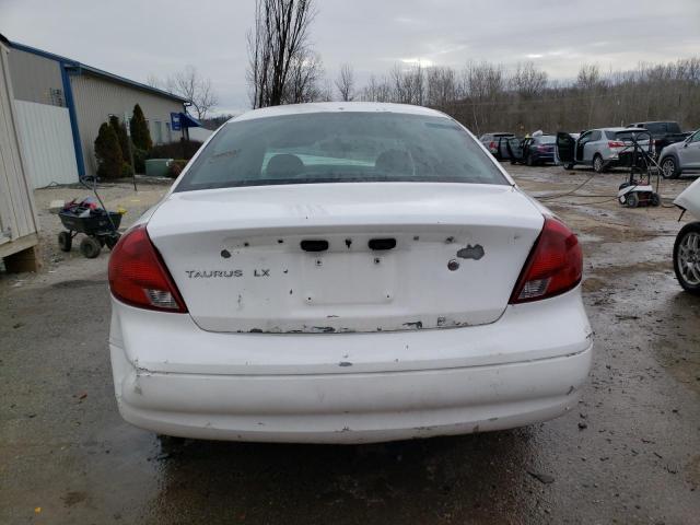 2003 Ford Taurus Lx VIN: 1FAFP52U43A119810 Lot: 38720274