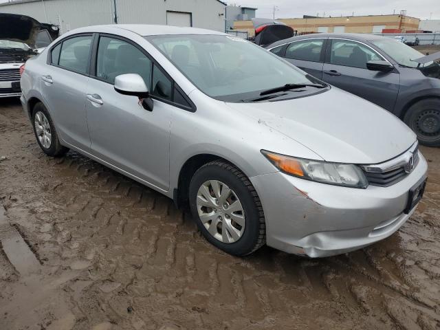 2012 Honda Civic Lx VIN: 2HGFB2F46CH112233 Lot: 49404534