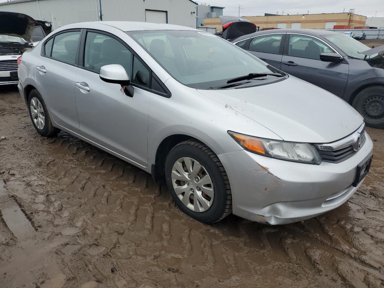 2HGFB2F46CH112233 2012 Honda Civic Lx