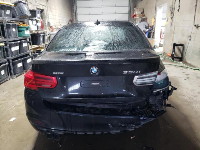 WBA8D9C59JEM34941 | 2018 BMW 330 xi