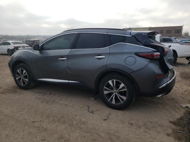 5N1AZ2BJ4LN161465 | 2020 NISSAN MURANO SV