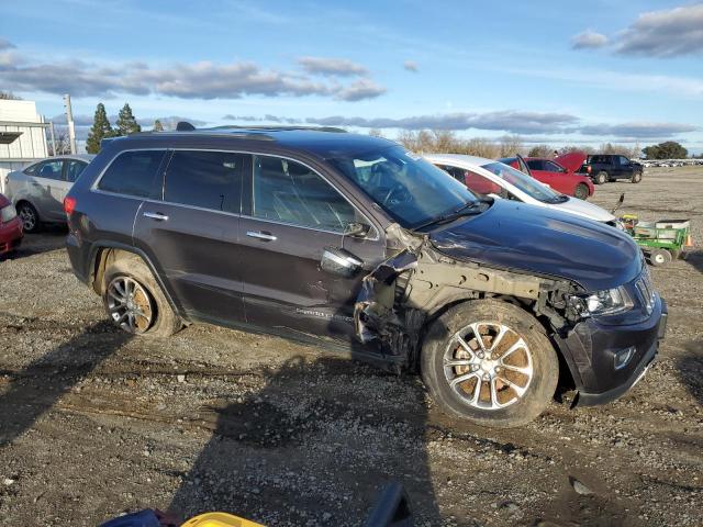2014 Jeep Grand Cherokee Limited VIN: 1C4RJEBGXEC444651 Lot: 39869664
