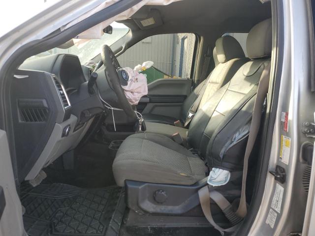 2018 FORD F250 SUPER - 1FT7W2BT4JEB22378