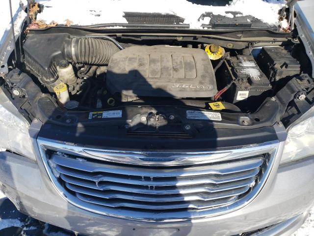 2C4RC1JG8FR699845 | 2015 CHRYSLER TOWN and COU