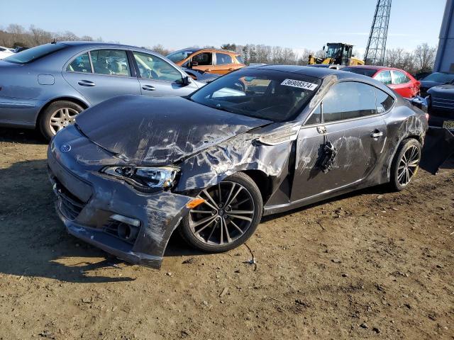 2013 Subaru Brz 2.0 Limited VIN: JF1ZCAC11D1600931 Lot: 36908574