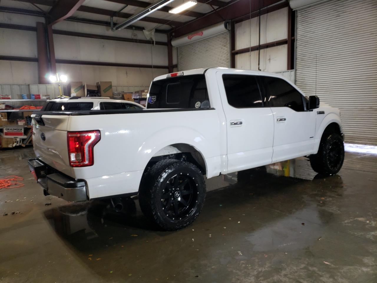 2017 Ford F150 Supercrew vin: 1FTEW1EP1HKC05536