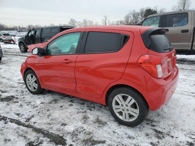 KL8CA6SA3KC802992 | 2019 CHEVROLET SPARK LS