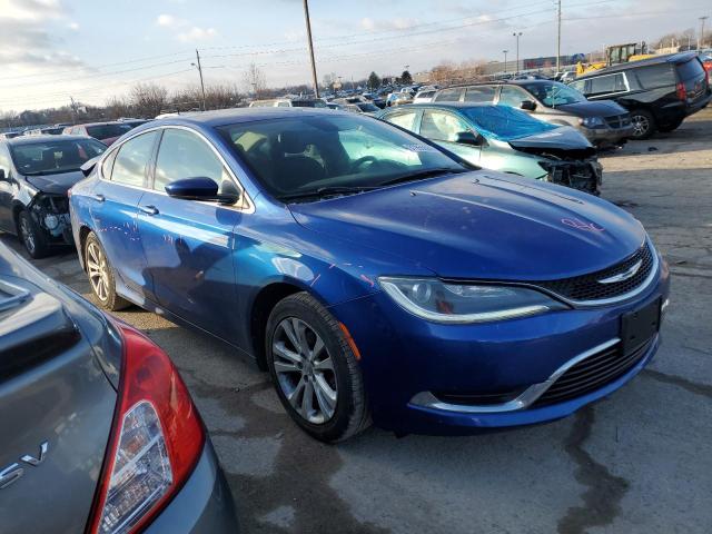 1C3CCCAB4FN682032 | 2015 CHRYSLER 200 LIMITE