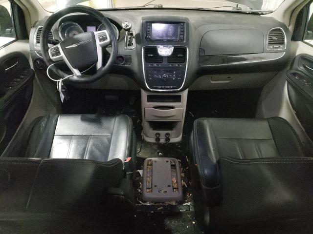 2C4RC1BG1FR589198 | 2015 CHRYSLER TOWN and COU