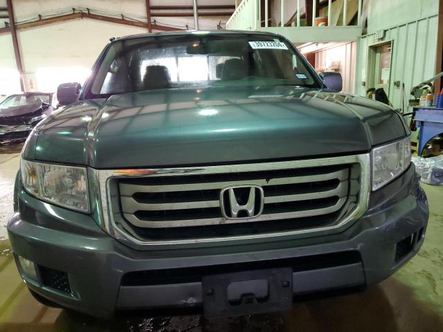 2013 Honda Ridgeline Rts VIN: 5FPYK1F42DB013540 Lot: 39723204